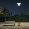 30W All in One Solar Courtyard Light for Park