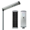 40W Led Solar Street Lamp With Battery Backup